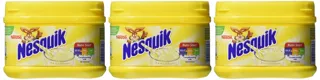 Nestle Nesquik Banana Flavor Milkshake 300g (3 packs) — photo 5