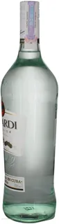 Bacardi Carta Blanca White Rum 40% Glass Bottle 1L — photo 2