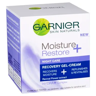 Garnier Moisture + Recovery Night — photo 4