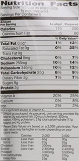 Betty Crocker Homestyle Sweet Potato 5.6 oz (6 pack) — photo 2