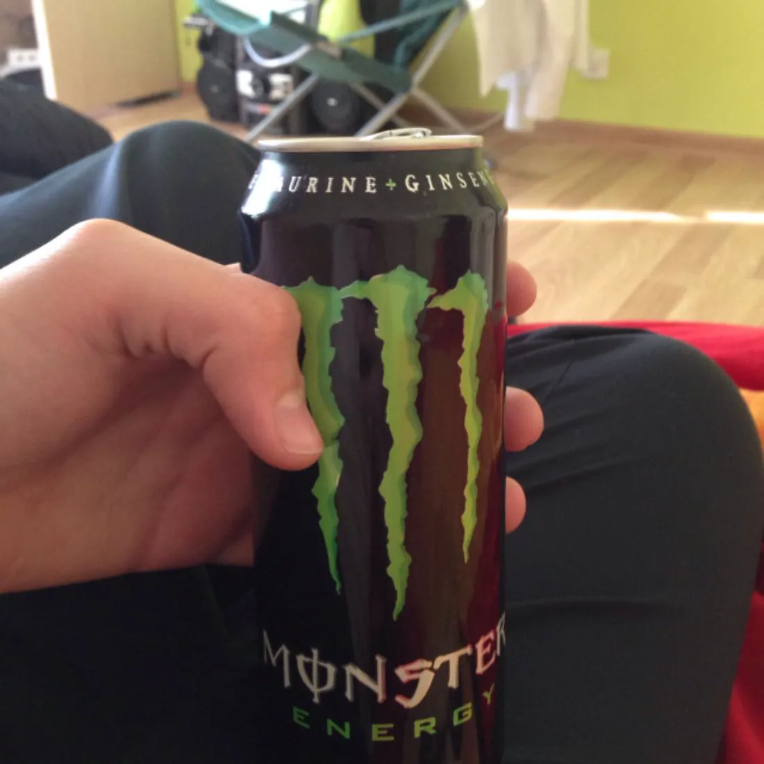Monster Energy Drink