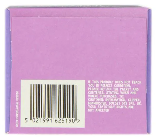 Clipper Organic Forest Berry Infusion 25 bags 62.5g (pack of 6)