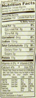 Bob's Red Mill Red Lentils, 27 oz (Pack of 4) — photo 19