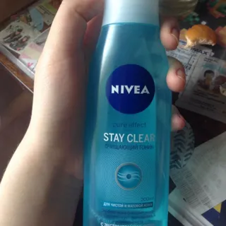 Nivea Cleansing Toner Anti-Imperfections for Problem Skin 200ml — photo 5