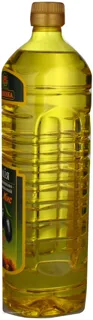 Stozhar Refined Deodorized Sunflower-Olive Oil 1000ml — photo 2