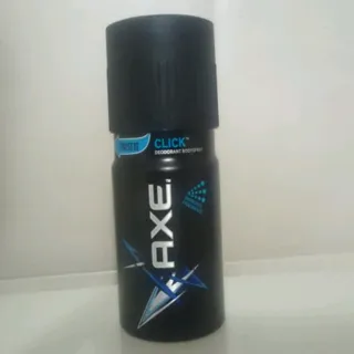 Дезодорант Axe Click для чоловіків 150 мл — фото 4