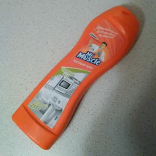 Mr.muscle Green Tea Bathroom Cleaner 250ml — photo 2