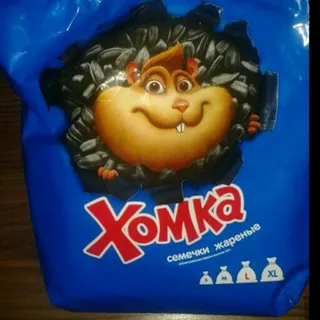 Khomka Roasted Unsalted Sunflower Seeds 160g — photo 4