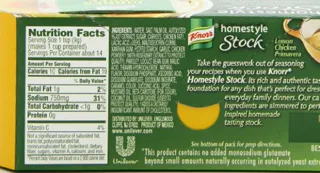 Knorr Caldo De Pollo - Chicken Bouillon Cubes 88g Pack of 3 — photo 6