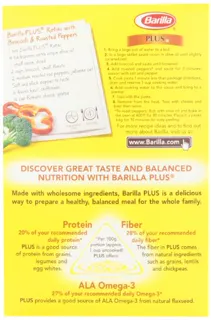 Barilla Plus Pasta, 14.5 oz — photo 4
