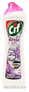 Cif Aroma Lilac Freshness Universal Cleaning Cream 500ml — photo 4