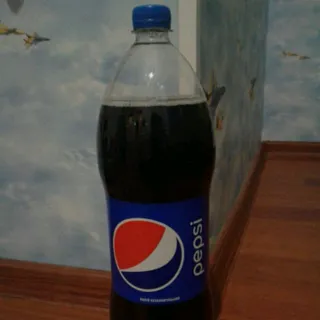 Pepsi Drink Plastic Bottle 2L — photo 7