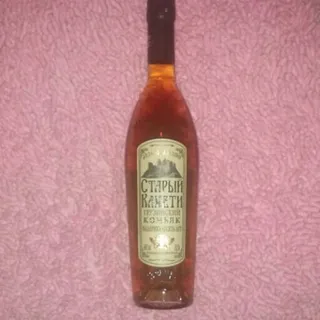 Staryi Kakhety Cognac 10 years 40% 0.5L — photo 4