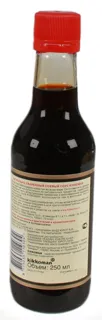 Kikkoman Soy Sauce 250g glass — photo 2