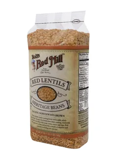Bob's Red Mill Red Lentils, 27 oz (Pack of 4) — photo 21