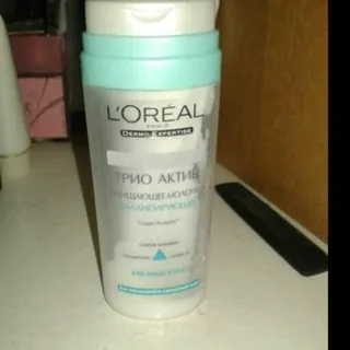L'Oréal Paris Infinite Freshness Cleansing Milk for Normal and Combination Skin 200ml — photo 10
