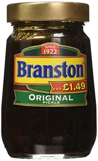 Crosse & Blackwell Branston Pickle (Pack of 6) — photo 2