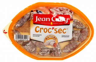 Jean Caby Cocktail Salami Sausage 120g — photo 4