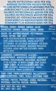 De Cecco Conchigliette Piccole Rigate No. 53 (500) — photo 4