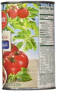Del Monte Tomato with Basil Spaghetti Sauce, 24 oz (12 pack) — photo 7