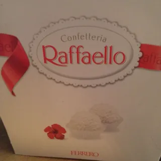 Raffaello Candies 150g — photo 9