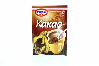 Dr.Oetker Cocoa Powder Reduced Fat 50g — photo 3