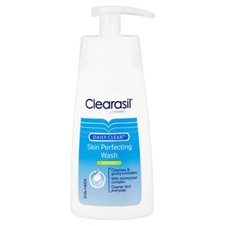 Clearasil Daily Clear Очищувальний гель для чутливої шкіри — фото 2
