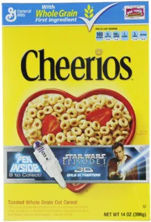 Original Oat Flakes - 340g — photo 3