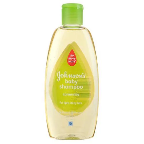 Johnsons Baby Chamomile Shampoo 200 ml