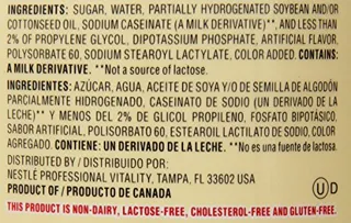 Nestle Coffee Assistant Sweet Cream 1438g Pump Bottle — photo 9