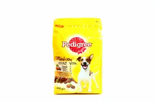 Pedigree Dog Food Poultry Rice Vegetable 0.4kg x14 — photo 3