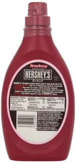 Hersheys with Strawberry Syrup (623G) — photo 8