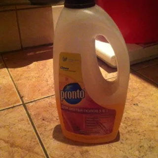 Wood Surface Cleaner 750ml Plastic Bottle — photo 5