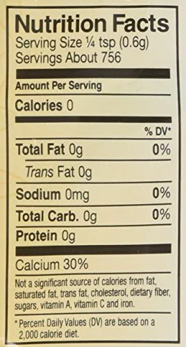 Вапно травлення мікс Precision Foods