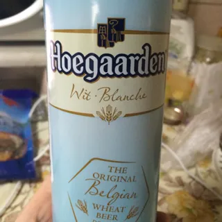 Unfiltered White Beer 0.5L Can — photo 5