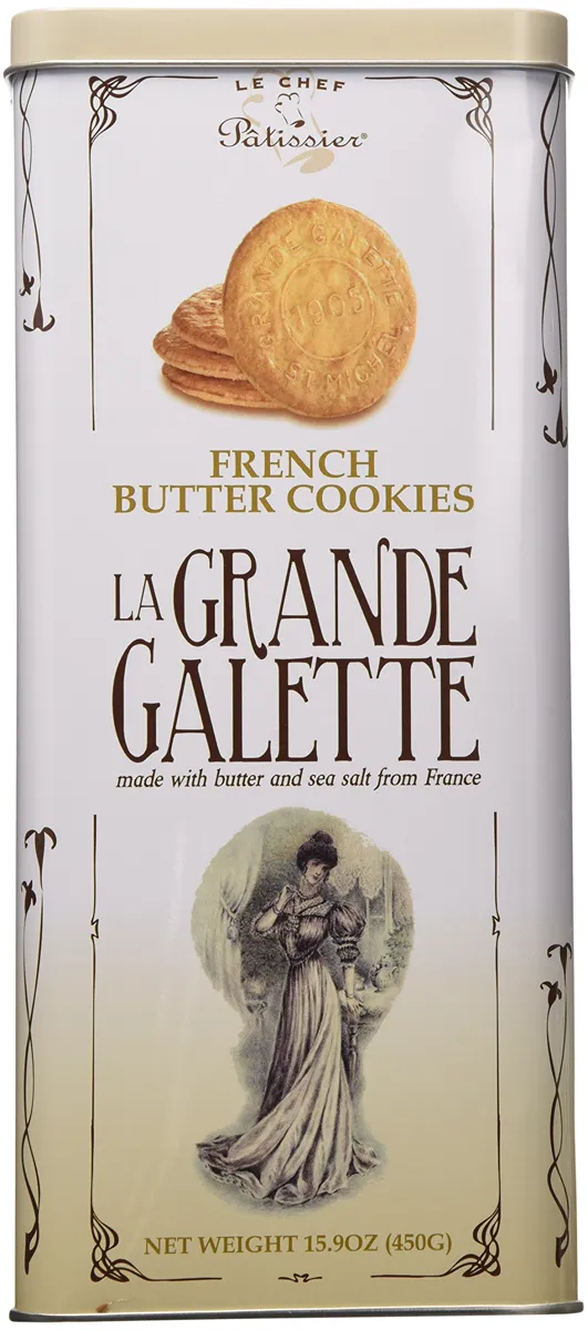 La Grande Galette Французьке здобне печиво 450 г