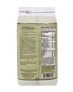 Bob's Red Mill Gluten Homemade Wonderful Bread Mix, 16 oz (Pack of 4) — photo 9