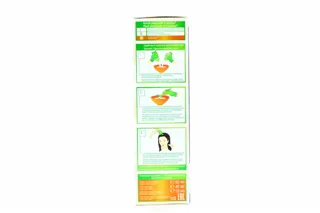 Фарба для волосся Garnier Color Naturals Crème Чорний опал 2.10 стійка 1шт — фото 6
