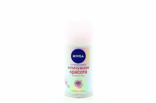 Nivea Pearl Beauty Pearl Extract Roll-On Deodorant 50ml — photo 2