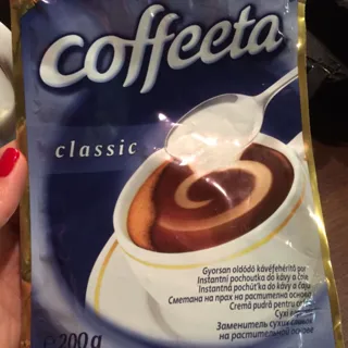 Koffyta Plant-Based Dry Cream 200g — photo 4