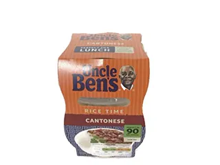Uncle Bens Rice Time New-5 Pot Variety Ready Meals in 90 Seconds — photo 6