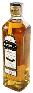 Віскі Bushmills Original 40% 500 мл скляна пляшка — фото 2