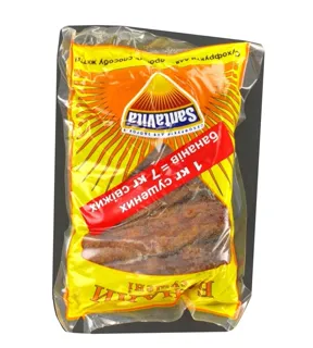 Santavita dried bananas 200g pack — photo 2