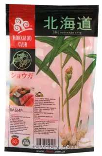 Hokkaido Club Pickled Pink Ginger 80g — photo 5