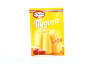 Dr. Oetker Creamy Flavor Pudding 40g — photo 3