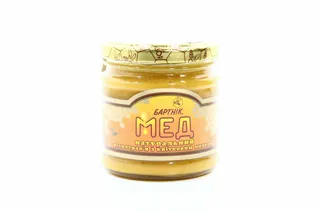 Bartnik Wildflower Honey with Pollen Glass Jar 250g — photo 6