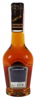 Kakhovskyi Brandy 40% 0.25L 3* Classik — photo 5