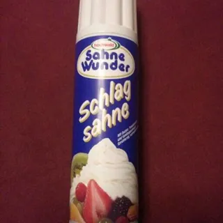 Hochwald Schlag Sahne 30% Cream Aerosol 250ml — photo 5