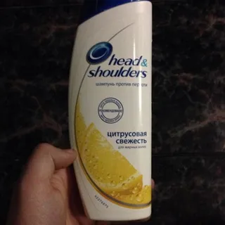 Head & Shoulders Citrus Fresh Anti-Dandruff Shampoo 400ml — photo 9