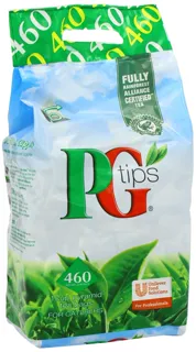PG Tips 460s Pyramid Pack 1KG — photo 7
